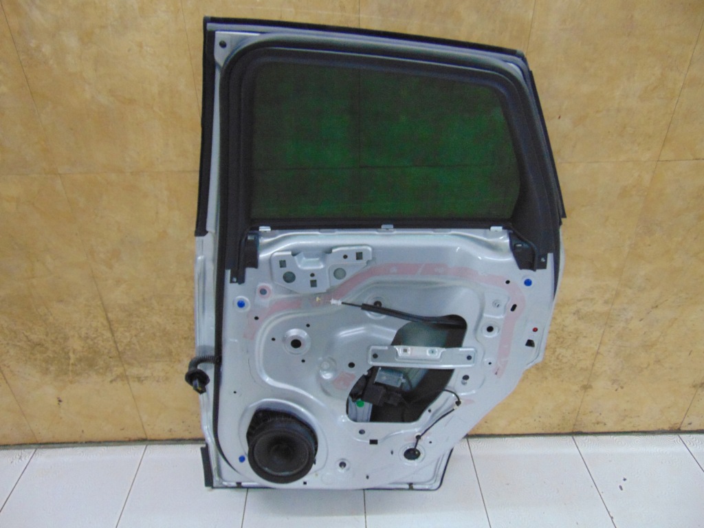 фото №2, Дверь задняя задние правое opel crossland x