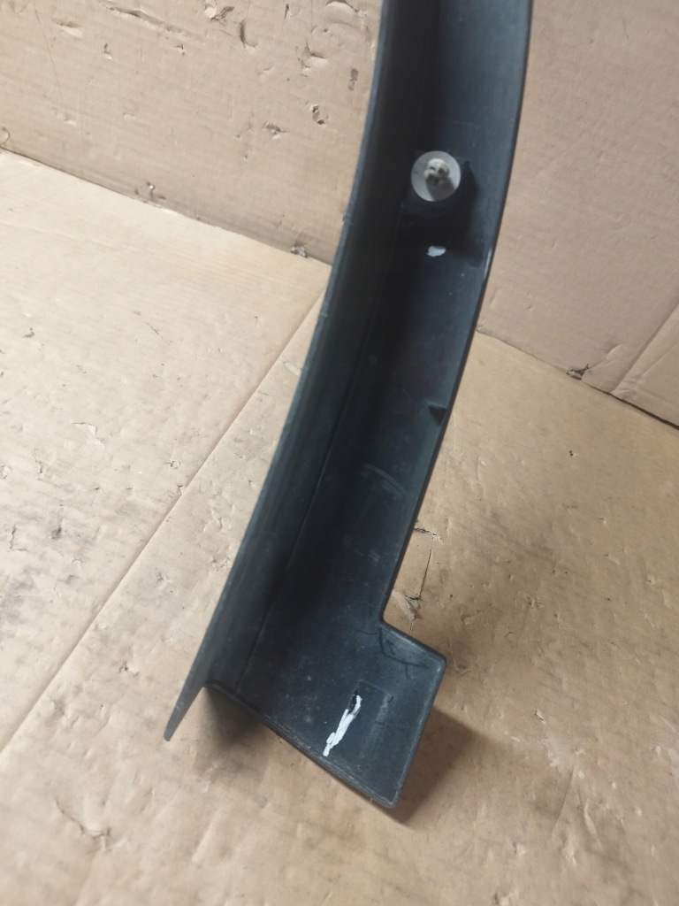 фото №10, Tesla x молдинг na крыло правая перед 1075668-00-a