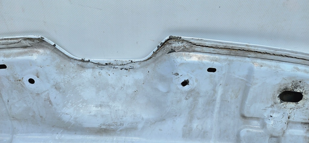 фото №10, Капот крышка двигателя renault kangoo ii iii lift 2013-2021