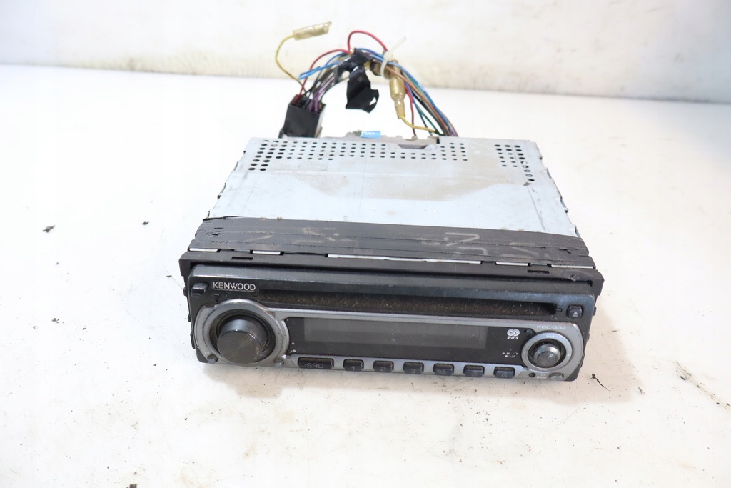 фото №1, Радио fiat doblo i lift