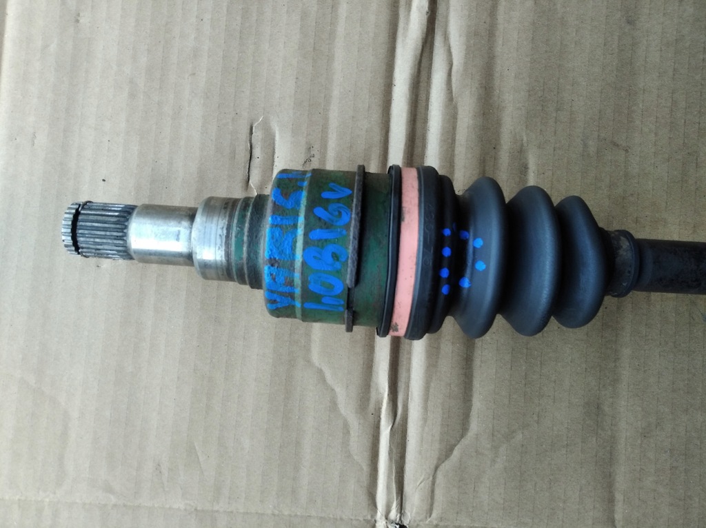 фото №4, Приводной вал правая toyota yaris i 1,0b 16v