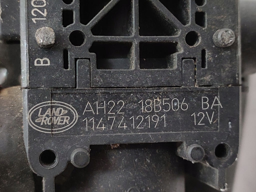 фото №13, Land rover vevo webasto 9024094b