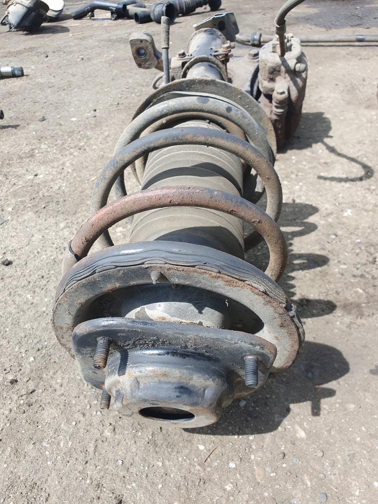 фото №14, Підрамник балка pod двигун chrysler оригінальний номер pt cruiser 2001 2.2 crd dokładne foto!!