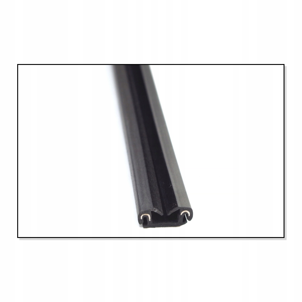 фото №6, Прокладка направляющая стекло большая vw bus t3 / lt