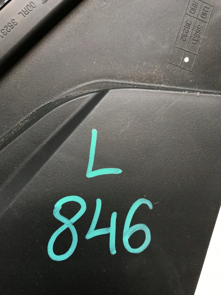 фото №16, Kia ev6 ev-6 full led правий лівий фара лампа 92102-cv1