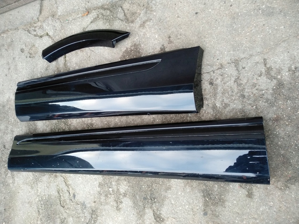 фото №4, Молдинг na дверь левая audi q8 4m8