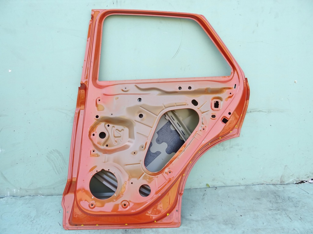 фото №12, Vw t-roc 17- дверь правый задняя 2ga833312l