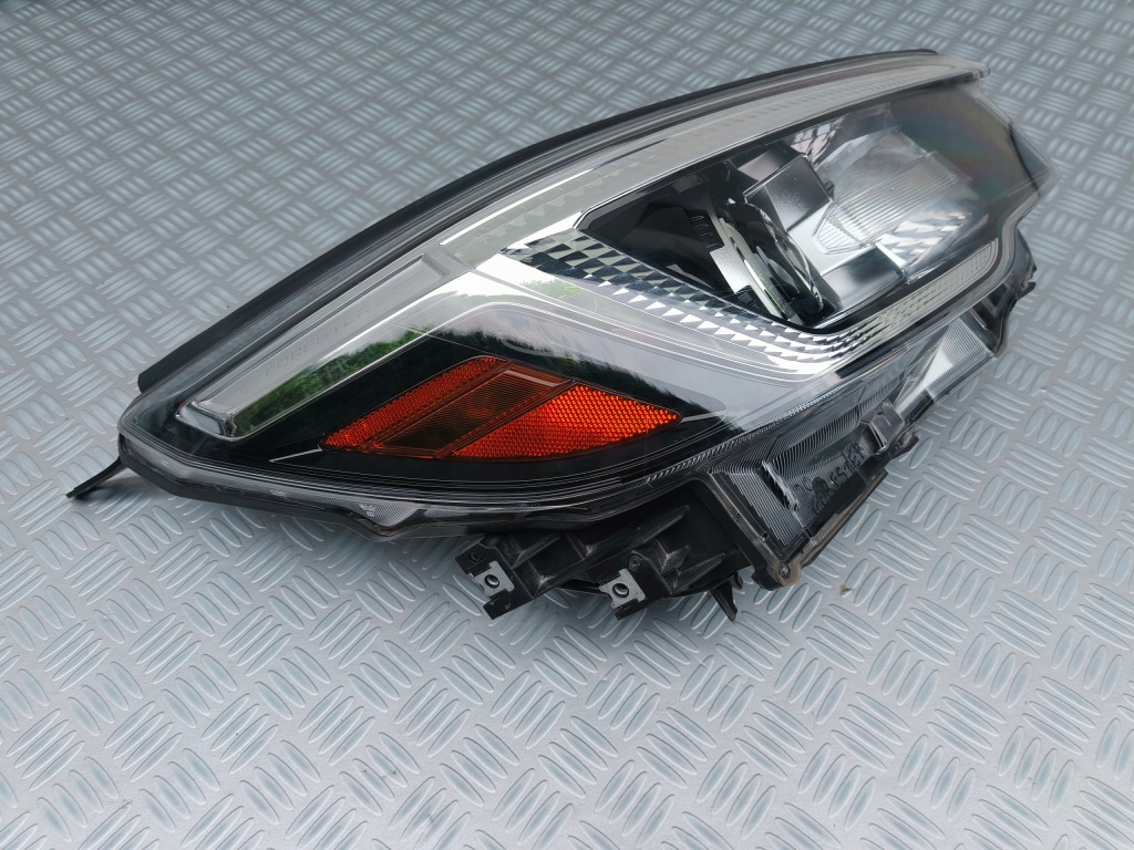 Купити Subaru forester 2018- фара фара перед full led правий америка