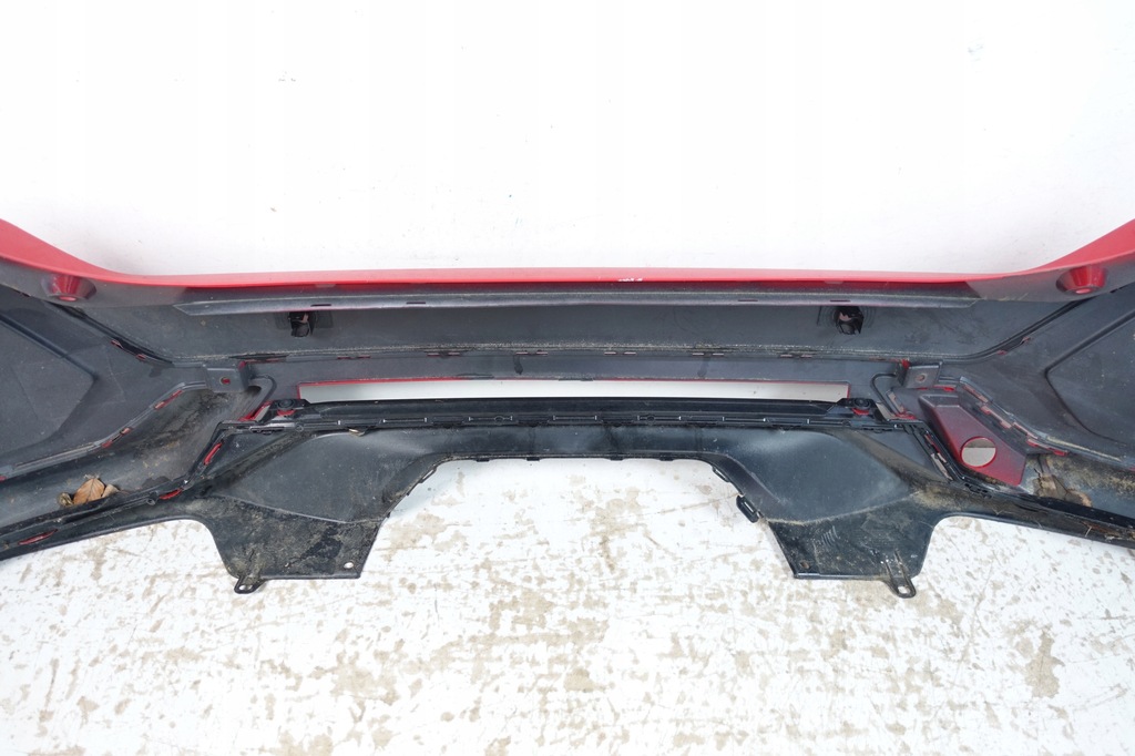 фото №11, Honda civic x hb sport бампер задняя задний 71501-tgg-zz00