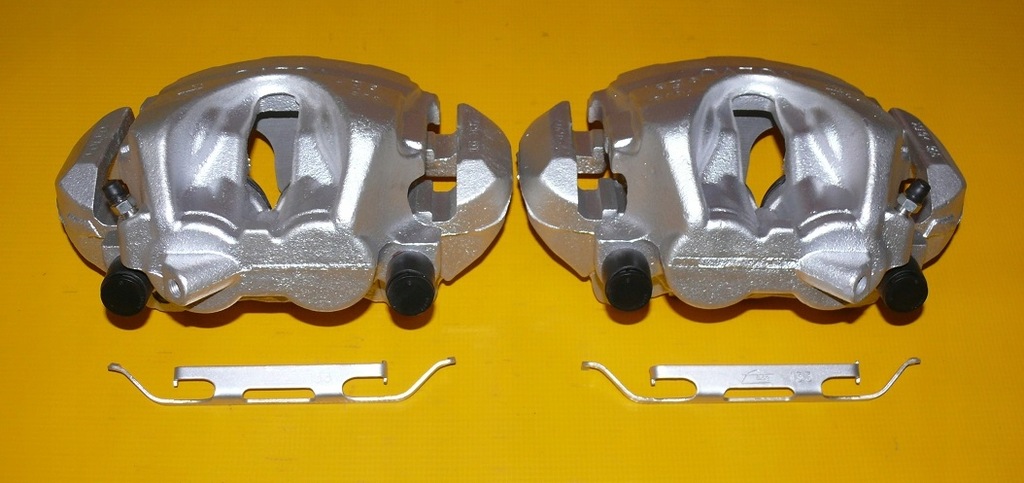 фото №9, Суппорты тормозные скоба левый правый перед ford s-max 1 i 328/30mm 06-14r.