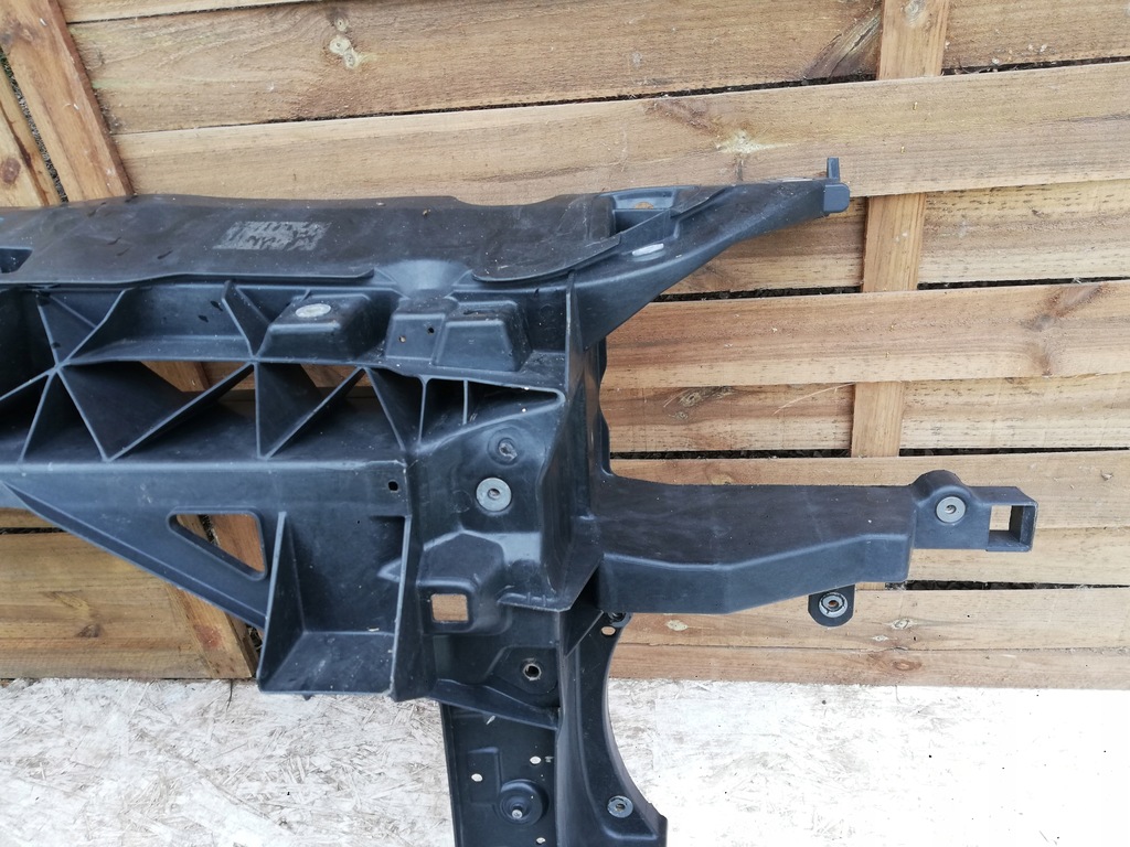 фото №5, Підсилювач передній pas передній seat altea toledo