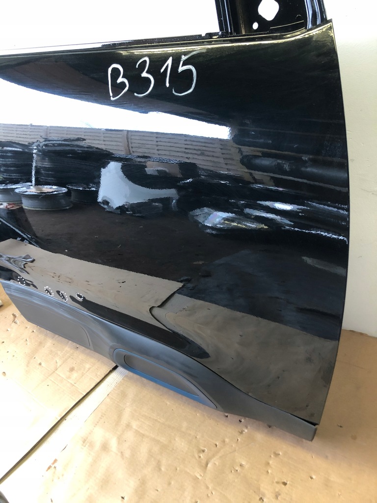 фото №5, Дверь правый перед citroen c5 aircross 19r