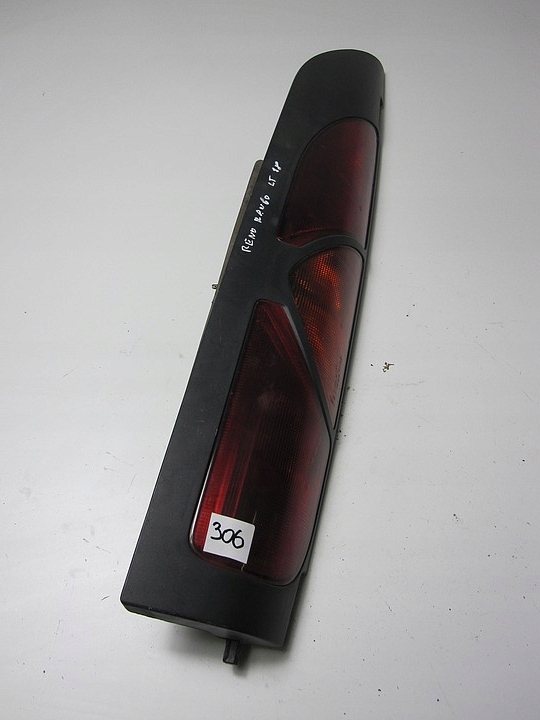 фото №4, Лампа задня ліва renault kangoo 98r 306