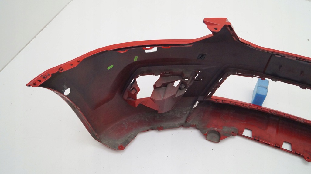 фото №7, Skoda yeti 5l0 lift 13- бампер передній перед r15