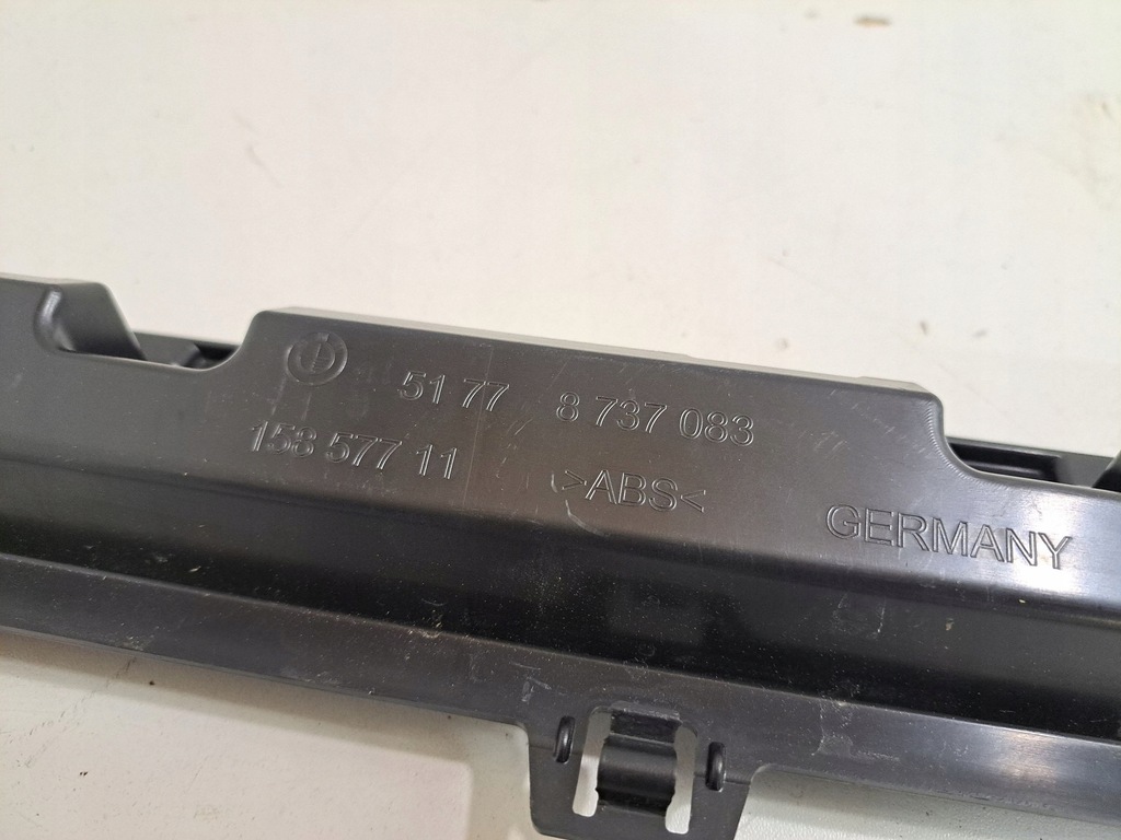 фото №6, Bmw i4 2024 молдинг поріг