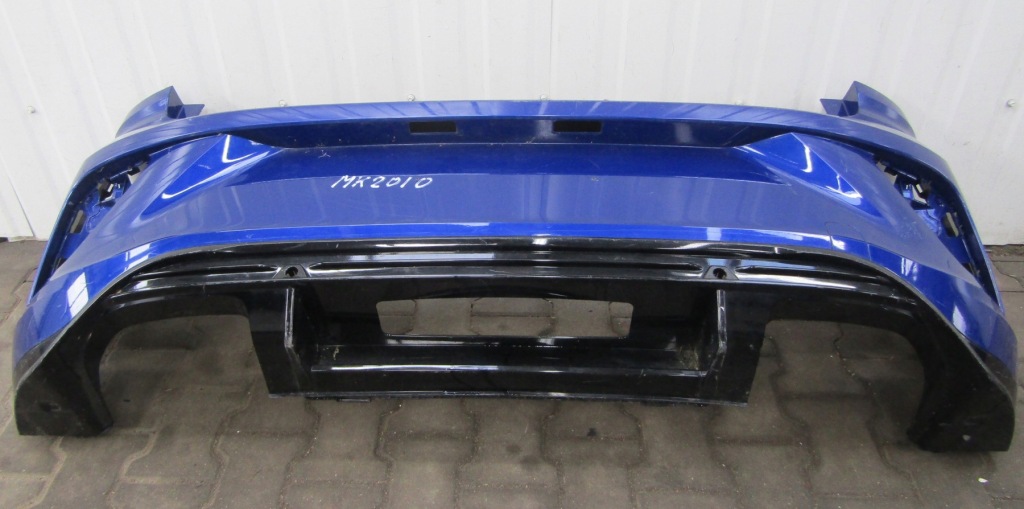 фото №4, Бампер задня задній vw t-roc r 2ga 17-21