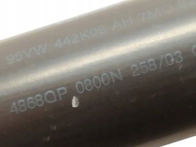 фото №6, Привід кришки 7mo827550g 800n ford galaxy mk1