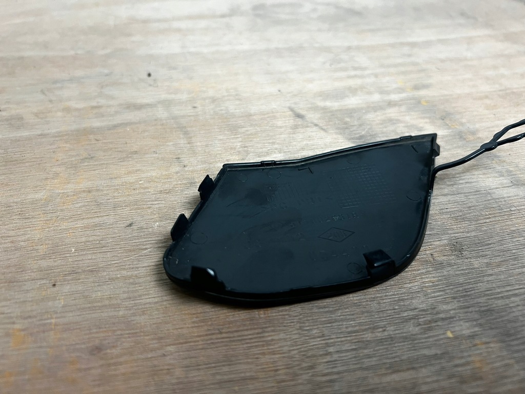 фото №10, Renault captur i lift 17 - 19 заглушка фаркоп буксировочный перед 511802661r