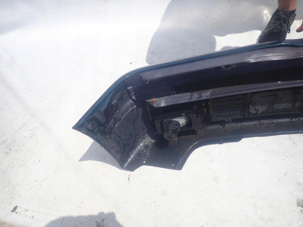 Bmw 3 e36 lci рестайлинг  95-99 бампер перед передний Киев