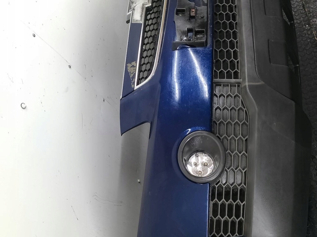 фото №9, Бампер перед chevrolet captiva 47u