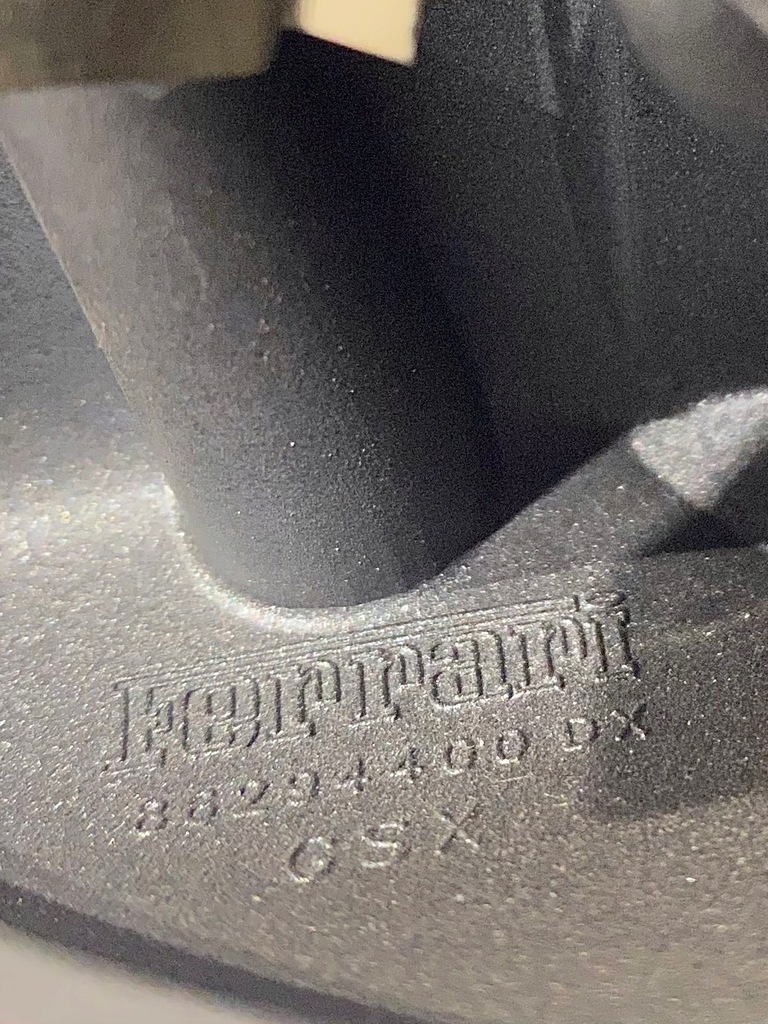 фото №8, Ferrari 488 ручка кронштейн 66206500, 86294400