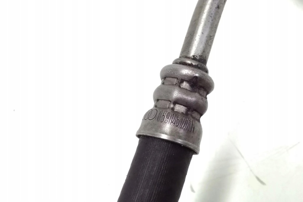 фото №1, Шланг мащення турбіни audi a6 allroad 4fh, c6 059145771n 2.97l