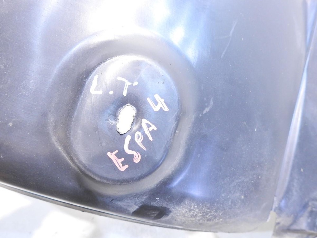 фото №2, Підкрилок лівий задня renault espace iv 8200101013