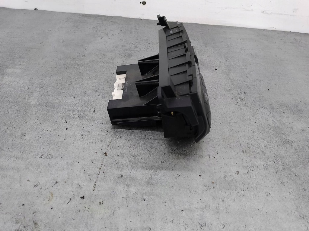 фото №7, Панель обдув toyota rav4 ii 88650-42170 177300-7731