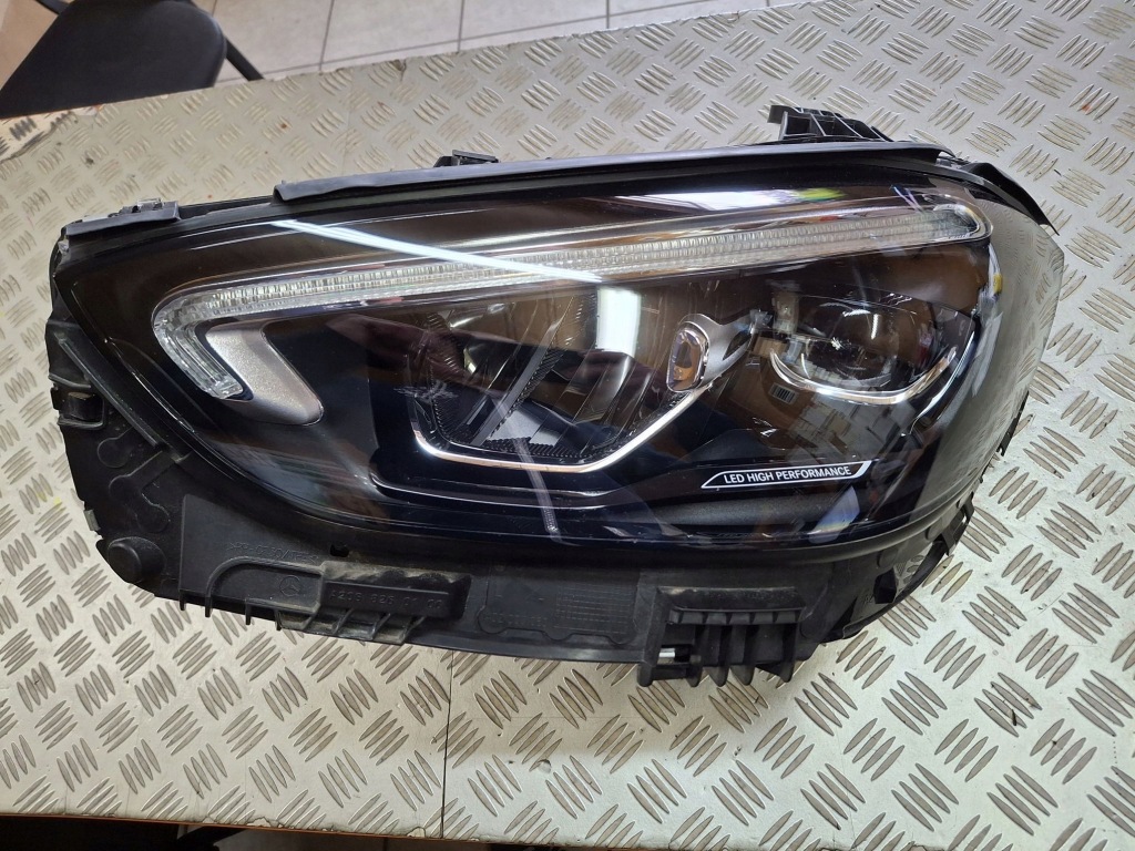 Купить Фара левая передняя full led performance mercedes c-klasa w206 2021r-