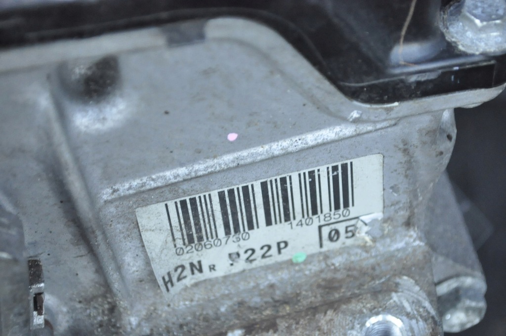 фото №7, Yaris iii 1.5 vvti 111km двигун 2nr-fke h2nr-p22p