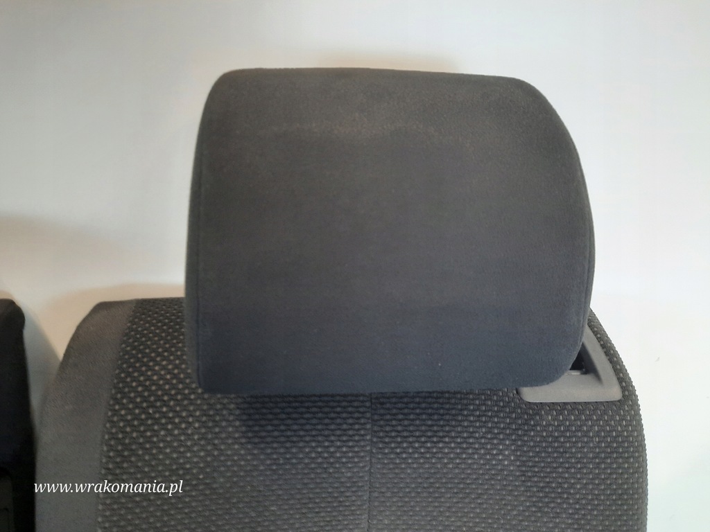 фото №7, Volkswagen passat b6 заднє сидіння задня задня сидіння задня комплект