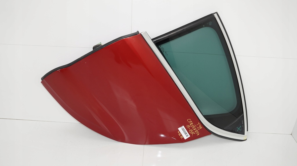 фото №1, Дверь левый задняя citroen ds4 lift 15-18r lkr