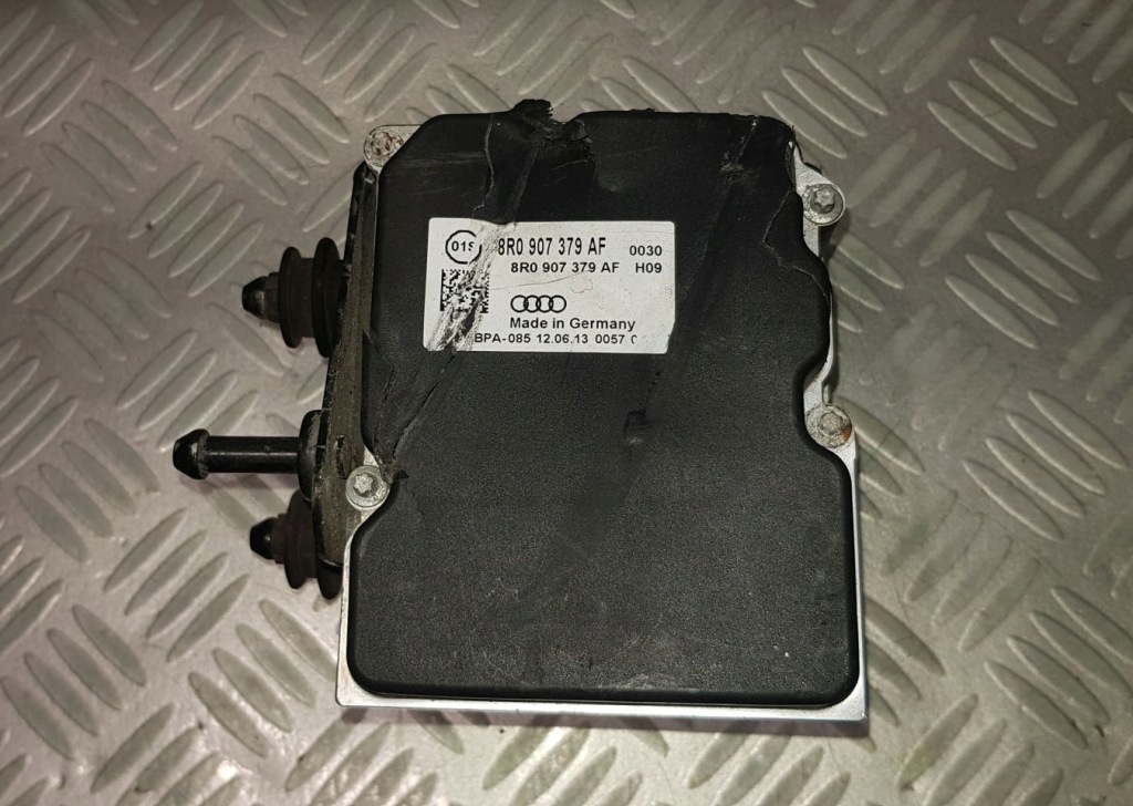 фото №1, Audi sq5 8r lift насос abs гальмівна блок агрегат