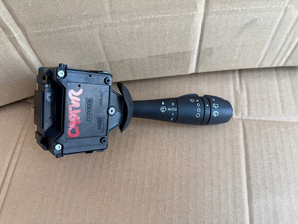 фото №1, Переключатель дворник renault captur i clio iv 255676085r