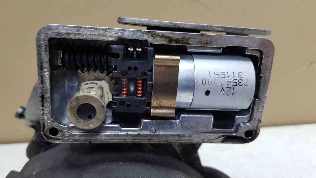 фото №5, Турбіна турбонагнітач 7791709e bmw 5 e60 e61 2.5d 177km