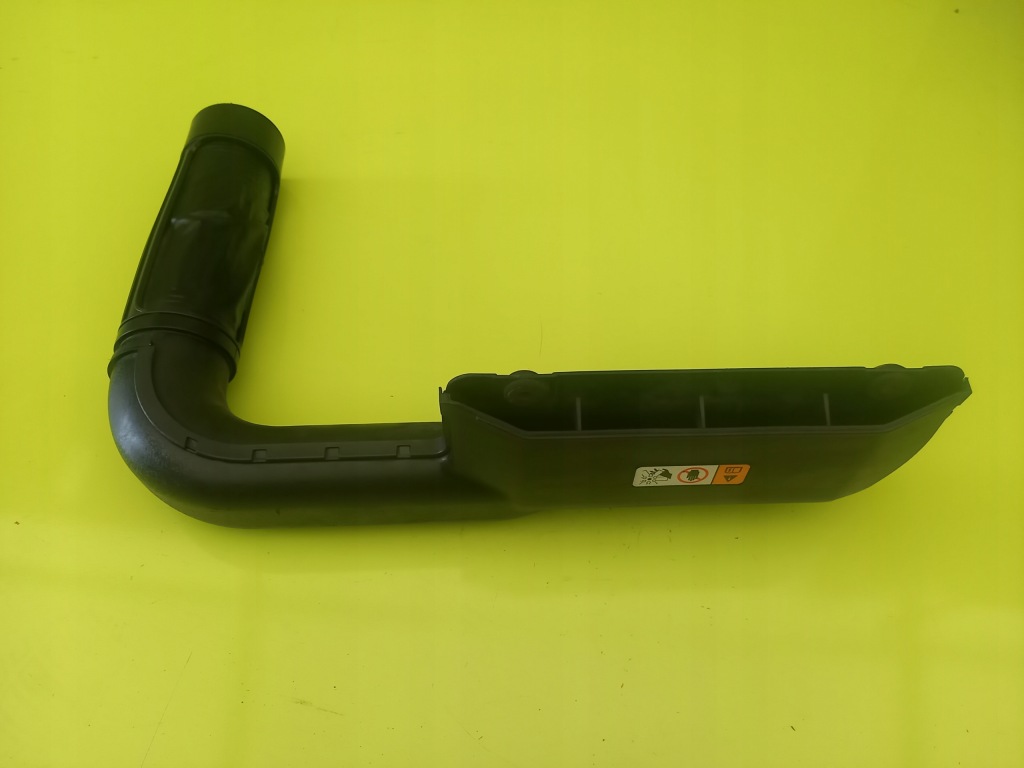 фото №1, Труба воздухозаборник воздуха 1.7 crdi hyundai i40 12r