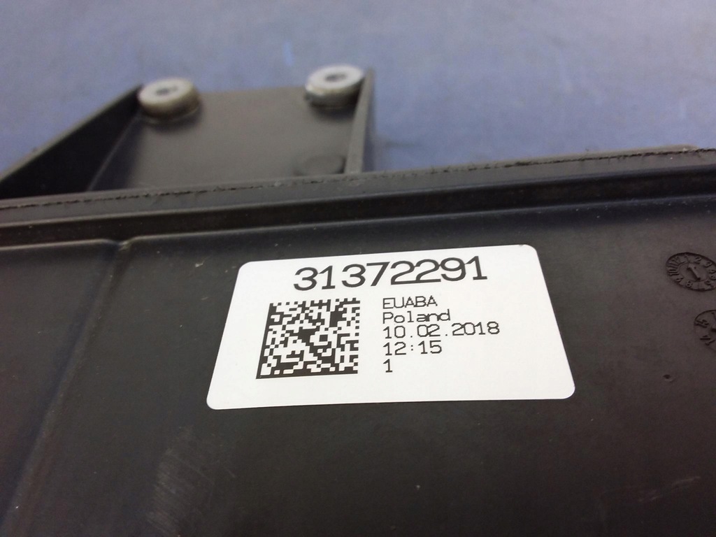 фото №5, Volvo xc60 ii бак вугілля активованого 31372291