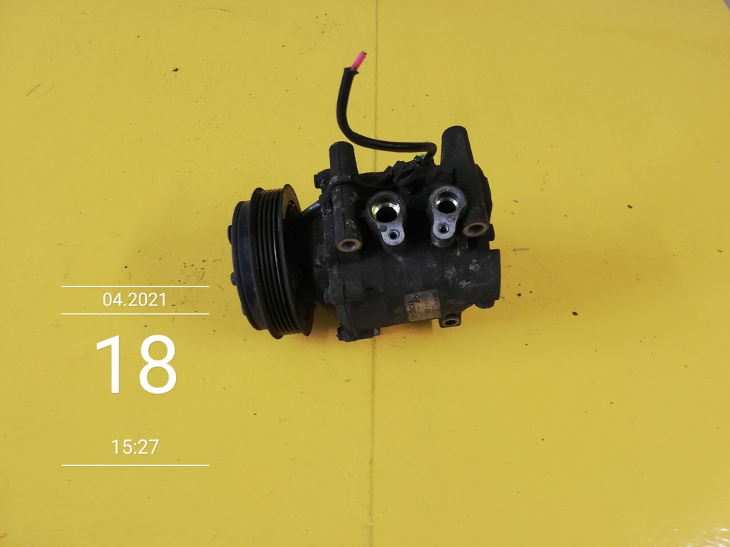 фото №1, Jazz компресор кондиціонера компресор hs-090r