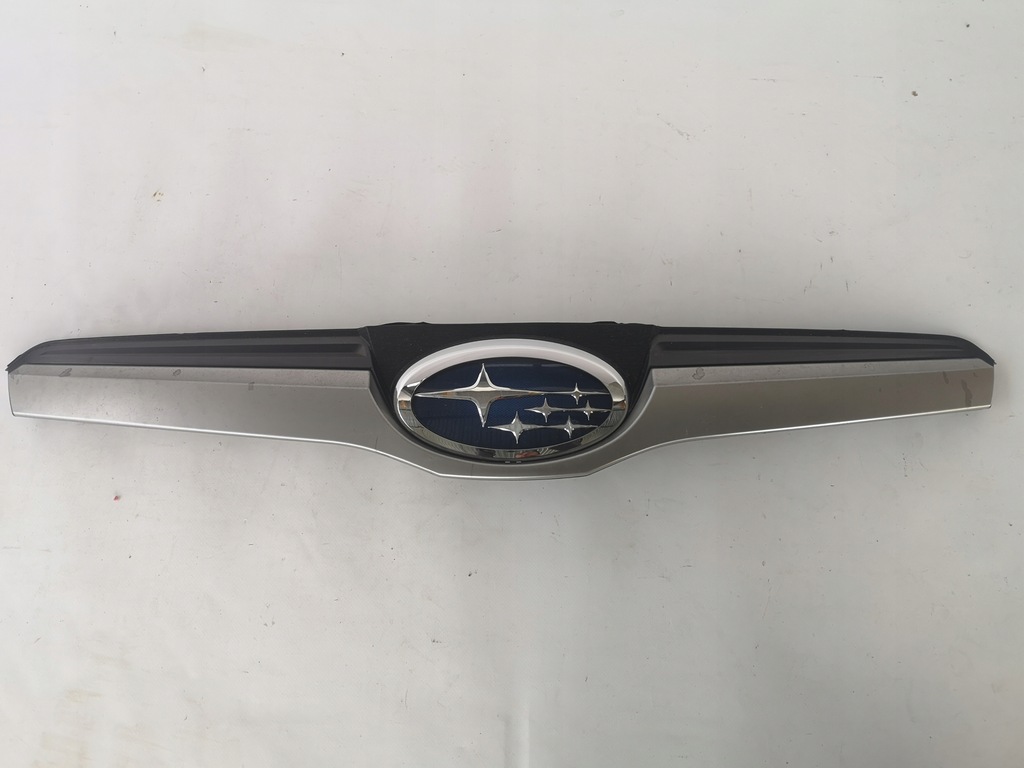 фото №1, Subaru forester iv 13-16- решітка радіатора капот