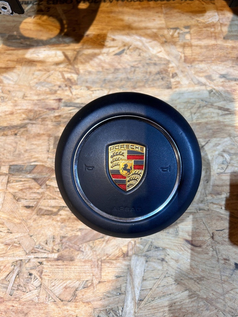 фото №6, Cayenne ii 7p5 lift панель приладів консоль панель приладів консоль подушки безпеки ремені подушка безпеки