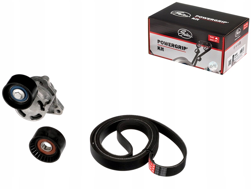 фото №1, Набор ремни многоручейковых с ролики nissan interstar primastar