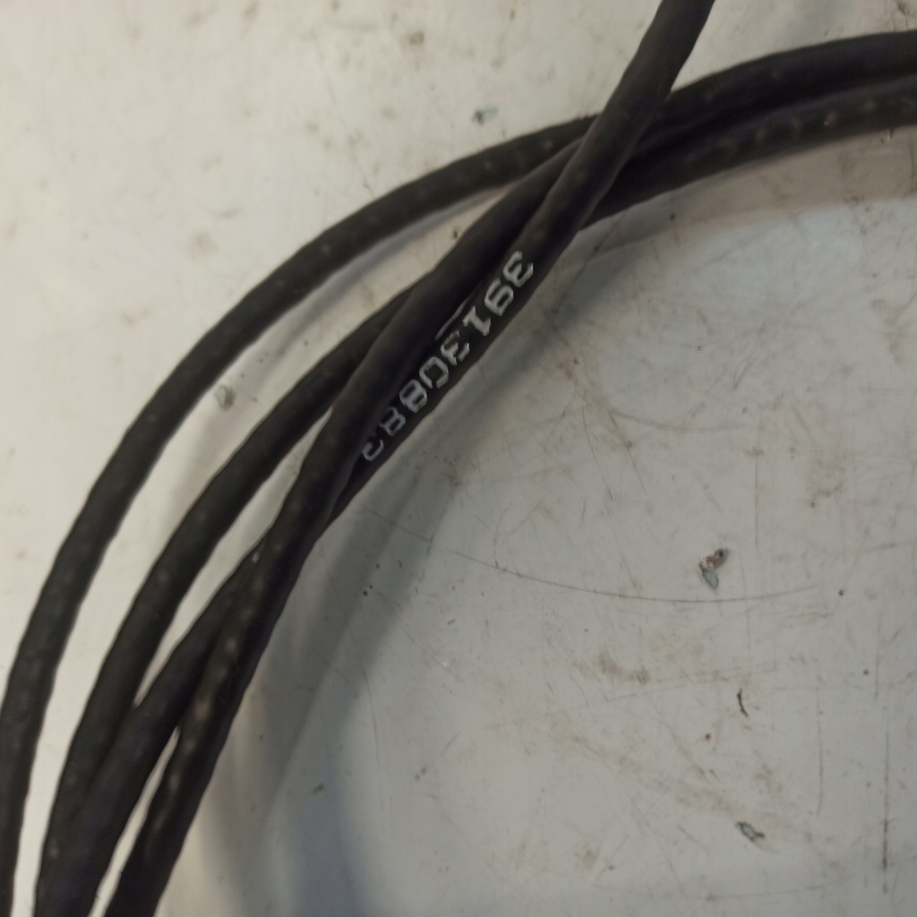 фото №9, Opel astra k v 1.2t трос cięgło капот ручка 39130883