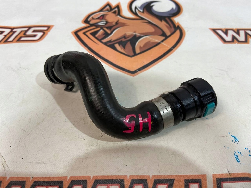 фото №1, Wąż труба wody jaguar i-pace x590 j9d3-8d202-ab