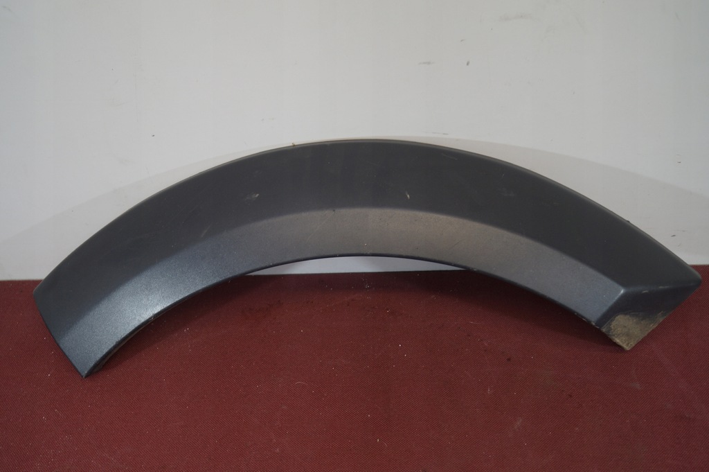 фото №1, Молдинг крыла левый задняя land rover discovery iii