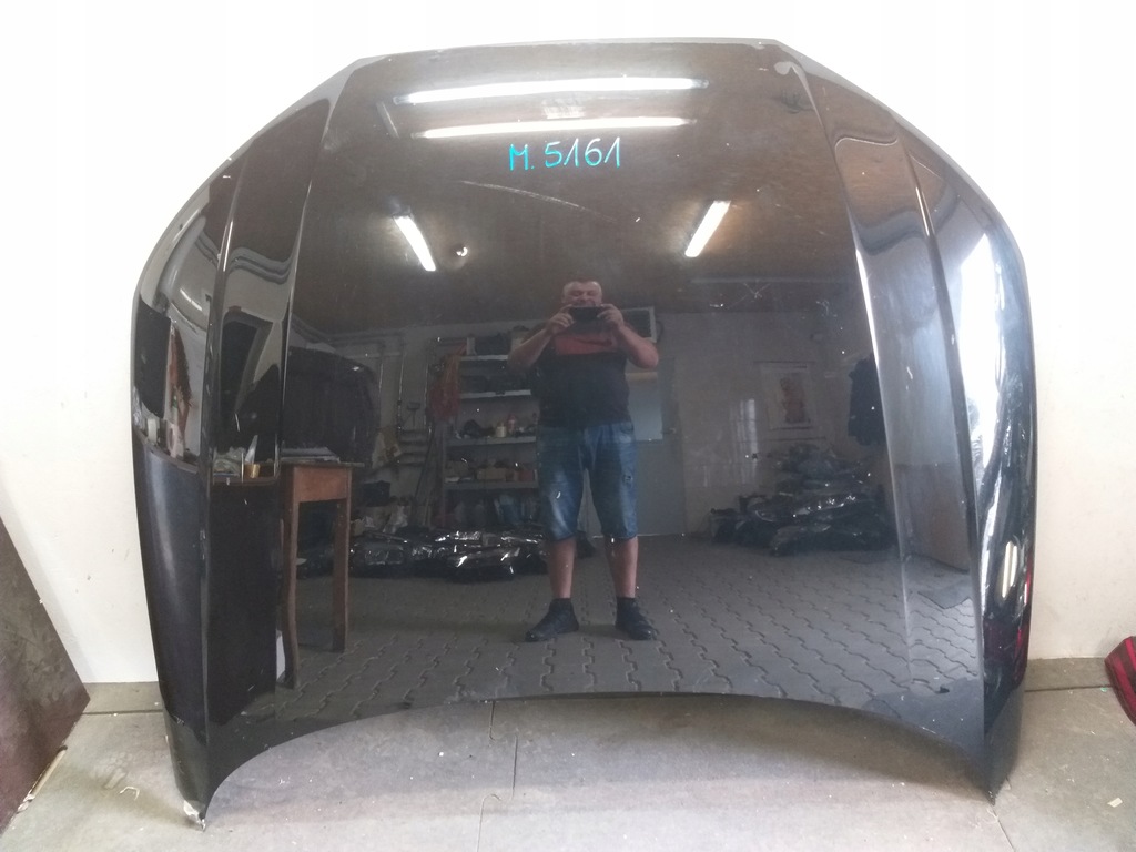 фото №1, Капот audi a4 b9 8w 16-