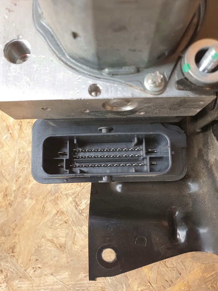 фото №3, Renault koleos ii насос abs 476603871r