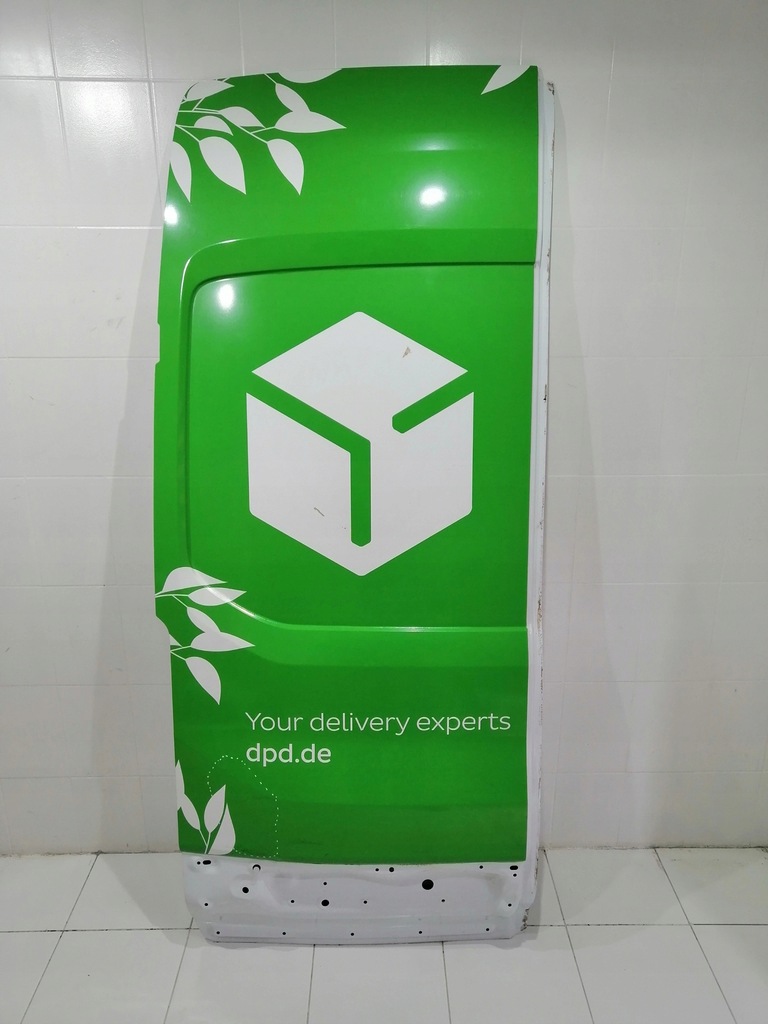 фото №1, Двері ліва задні задня ford transit mk8 maxi