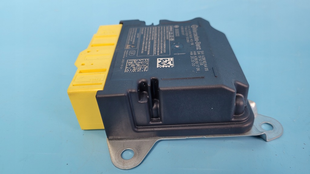 фото №5, Mercedes w206 c220 21r модуль блок управления подушка безопасности a2069004216