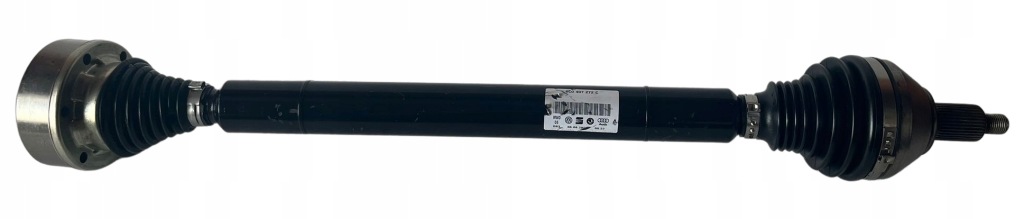 фото №1, Приводной вал правая vw audi 6c0407272c