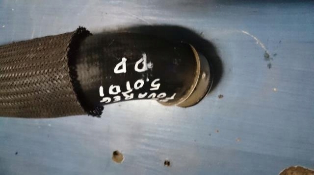 фото №3, Патрубок труба шланг vw touareg 5.0 tdi